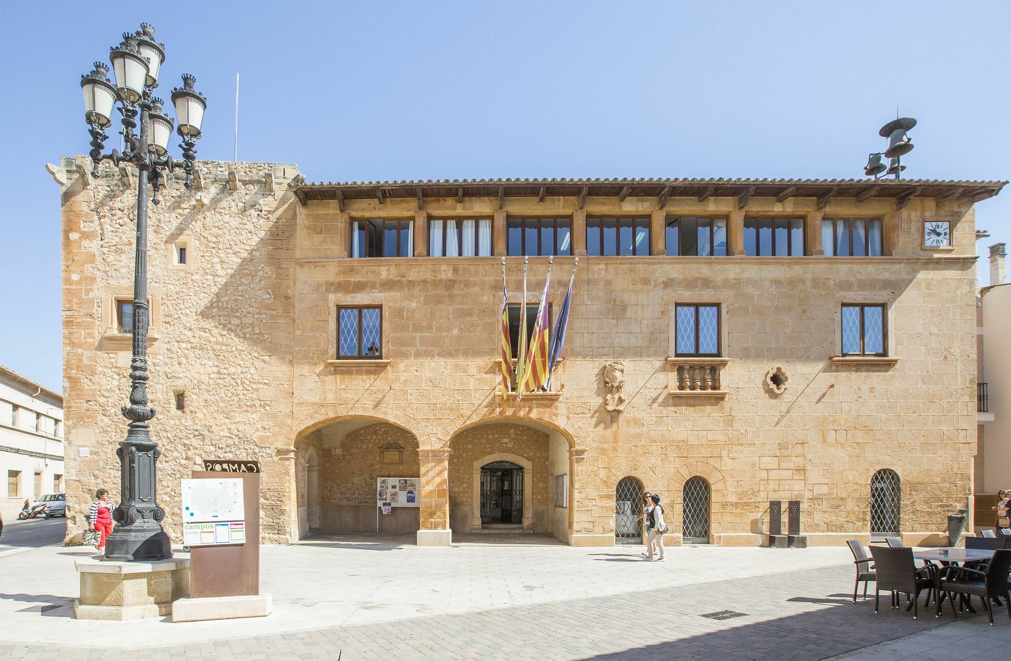 Es Palmer Campos (Mallorca) Exterior foto